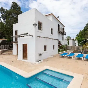 Sera De Vall Villa San Antonio (Ibiza)